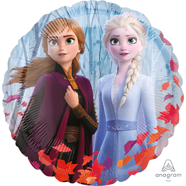 Standard Frozen 2 Satin